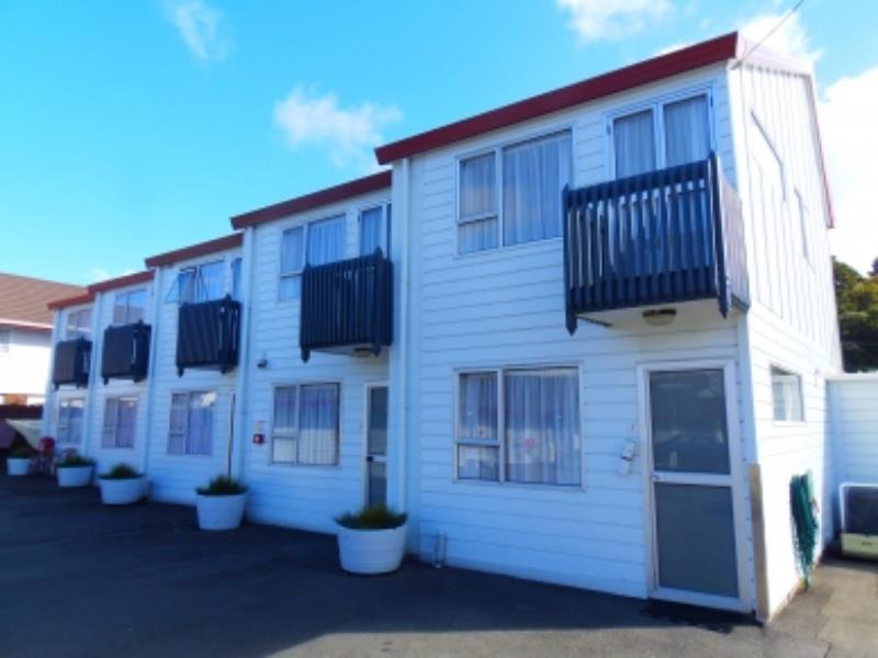 Midway Pacifica Lodge Lower Hutt Exteriör bild